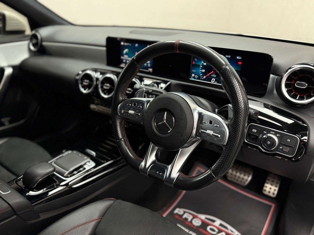 Mercedes-Benz A Class Hatchback Spds Dct 4Matic Euro 6 Ss  #3