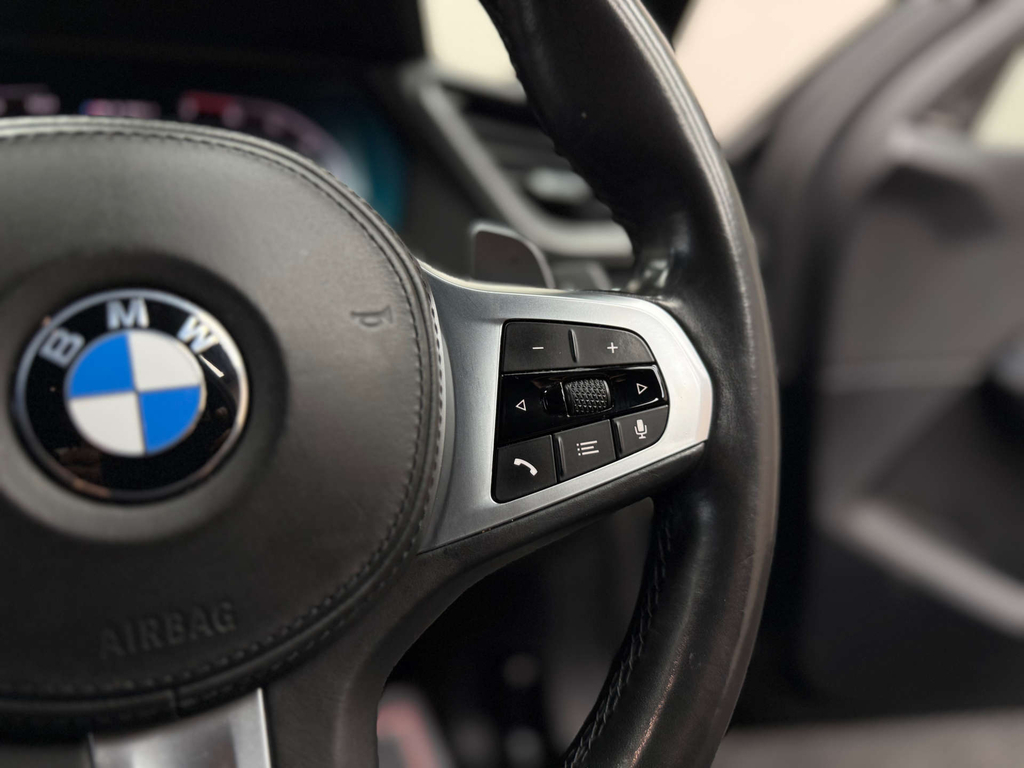 BMW 1 Series F20 120D M Sport 5-Door Sports Hatch B47 2.0D Lci Blue #54