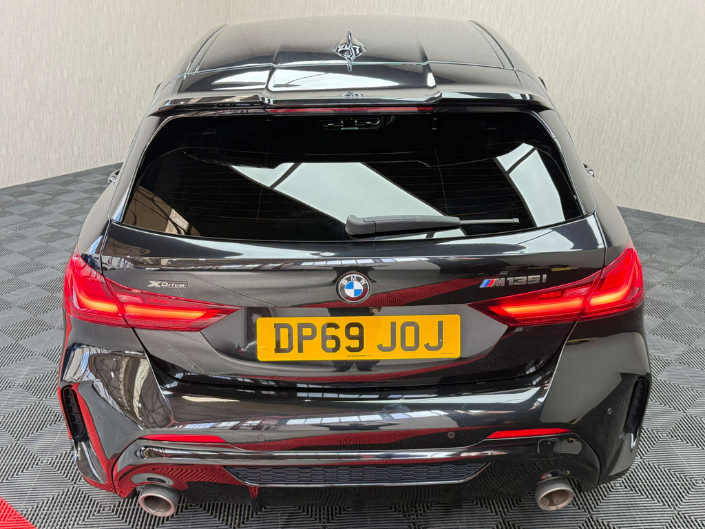BMW 1 Series F20 120D M Sport 5-Door Sports Hatch B47 2.0D Lci Blue #28