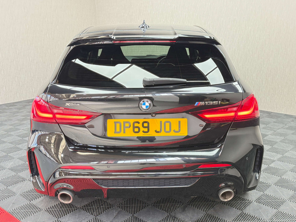 BMW 1 Series F20 120D M Sport 5-Door Sports Hatch B47 2.0D Lci Blue #23