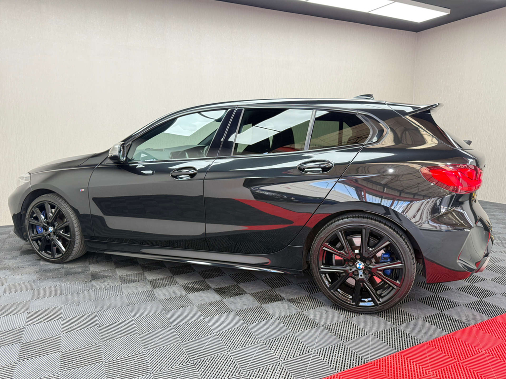 BMW 1 Series F20 120D M Sport 5-Door Sports Hatch B47 2.0D Lci Blue #26