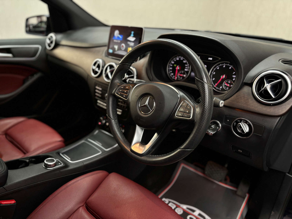 Mercedes-Benz B Class B180 Exclusive Edition Mpv 7G-dct Euro 6 S #3