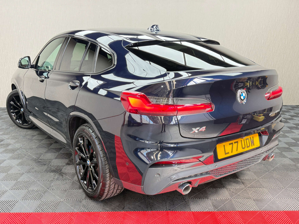 BMW X4 3L Null Grey #20