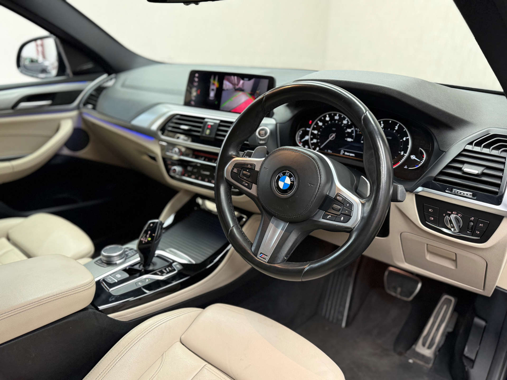 BMW X4 30D M Sport Suv Xdrive Euro 6 Ss #3