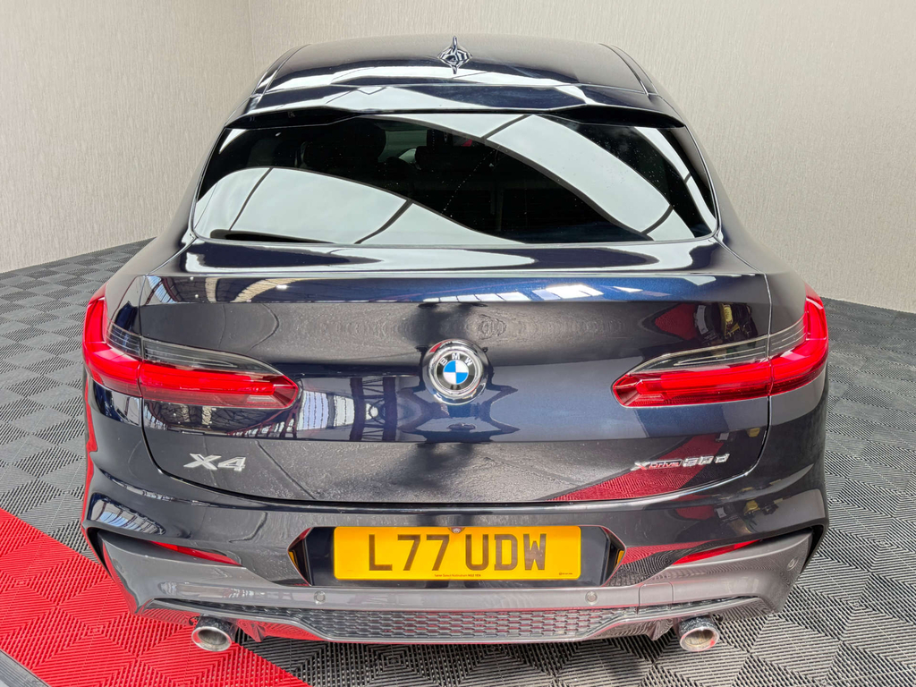 BMW X4 3L Null Grey #25