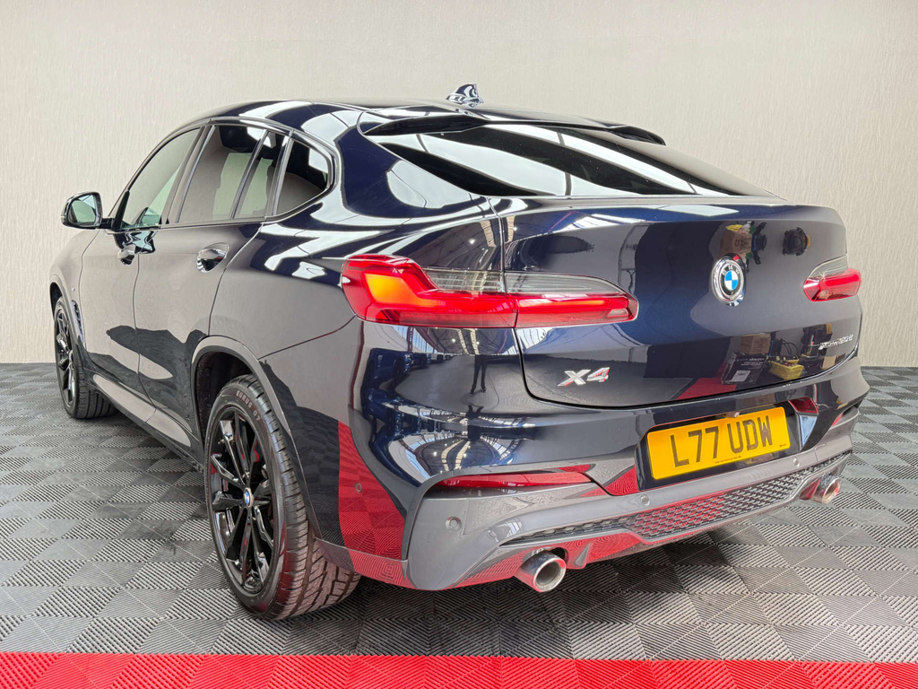 BMW X4 3L Null Grey #23
