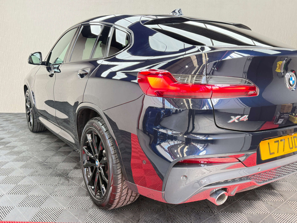 BMW X4 3L Null Grey #24