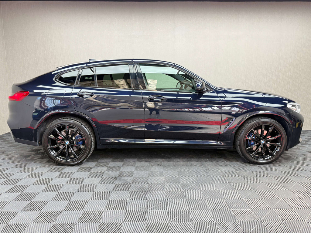 BMW X4 3L Null Grey #15