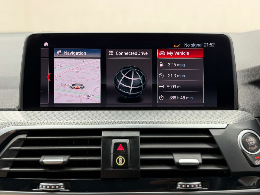 BMW X4 3L Null Grey #48