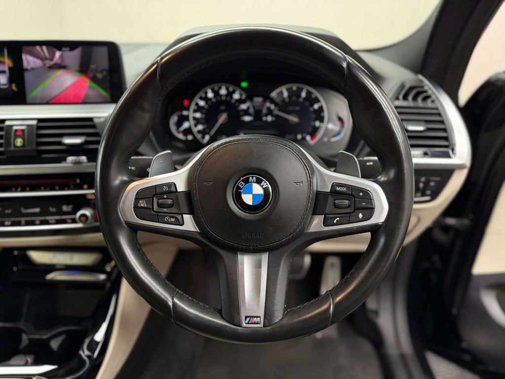 BMW X4 3L Null Grey #31