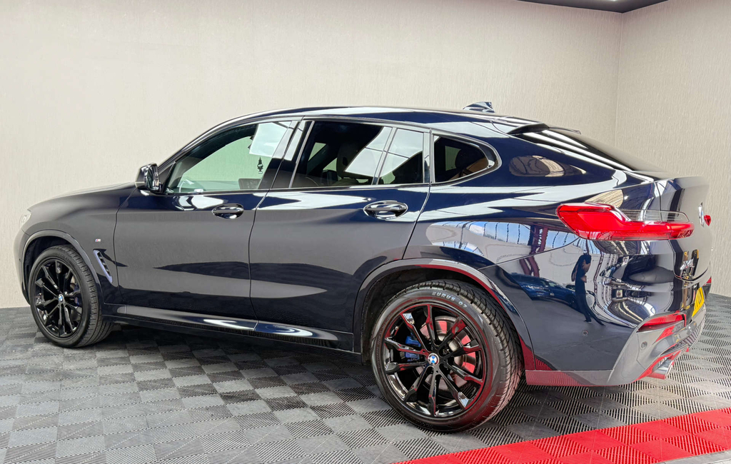 BMW X4 3L Null Grey #27