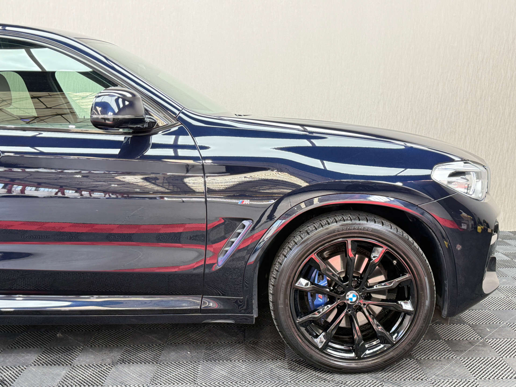 BMW X4 3L Null Grey #17