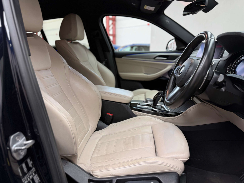 BMW X4 3L Null Grey #33