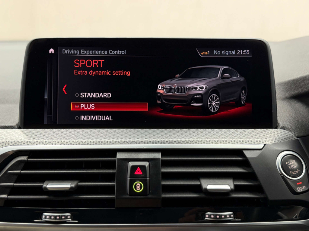 BMW X4 3L Null Grey #50