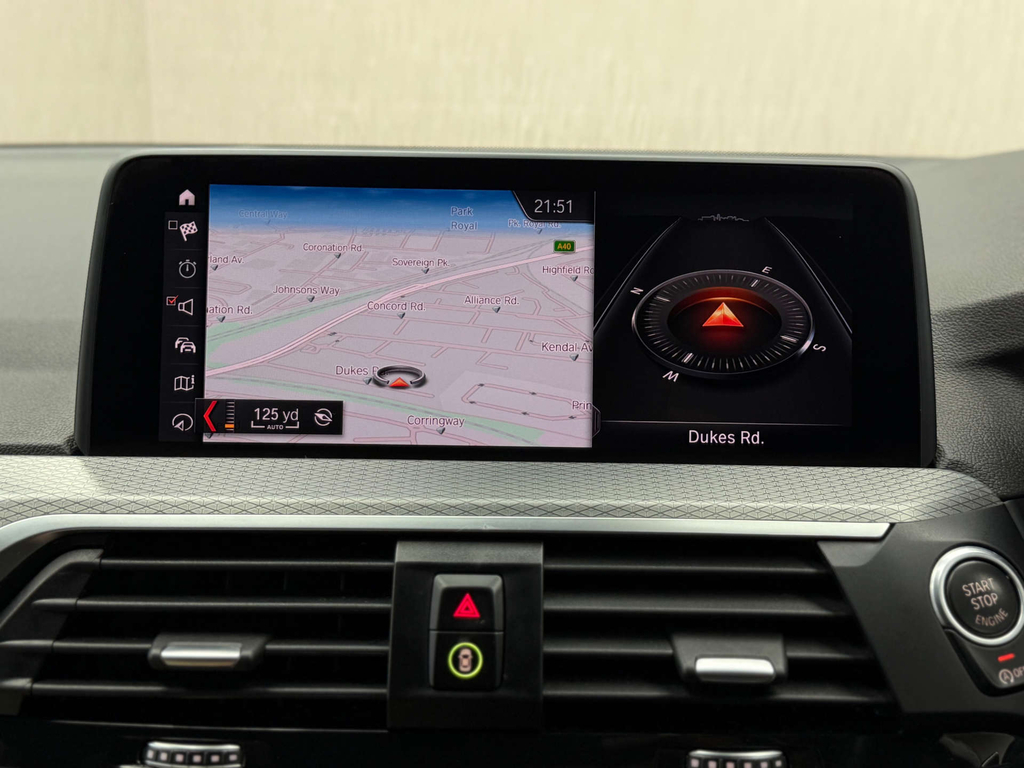 BMW X4 3L Null Grey #43