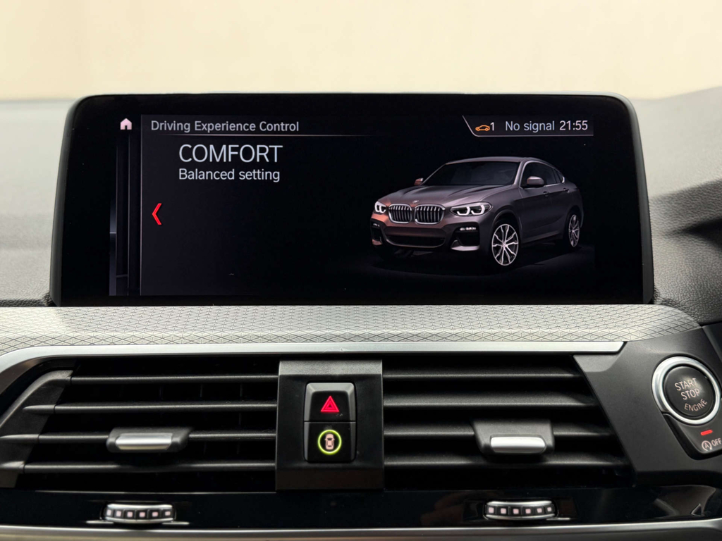 BMW X4 3L Null Grey #51