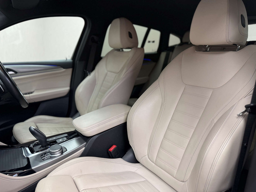 BMW X4 3L Null Grey #35