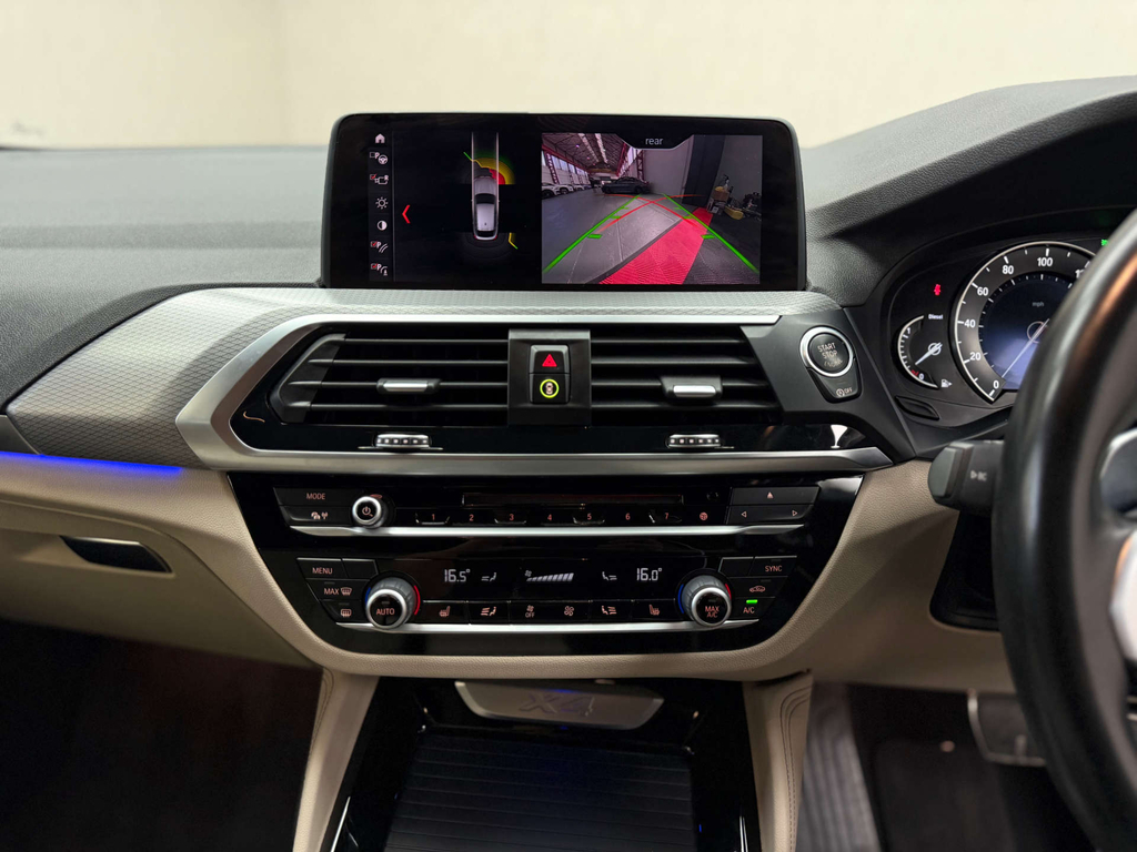 BMW X4 3L Null Grey #39