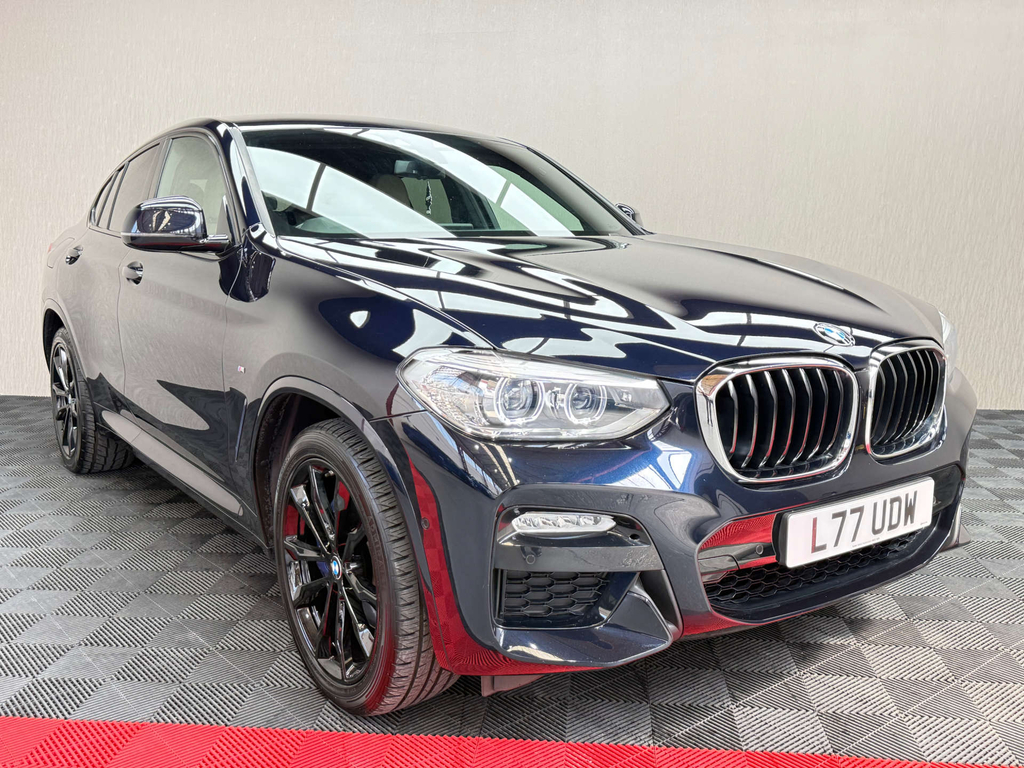 BMW X4 30D M Sport Suv Xdrive Euro 6 Ss #6