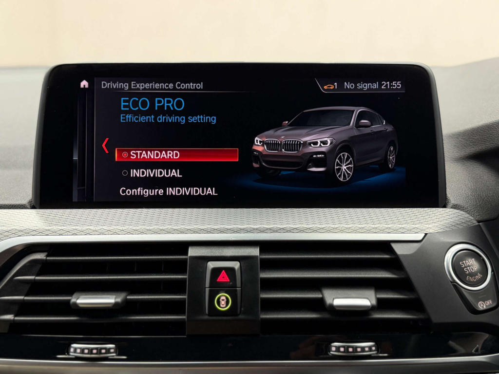 BMW X4 3L Null Grey #49