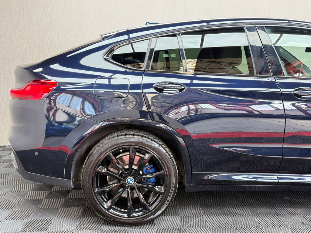 BMW X4 3L Null Grey #16