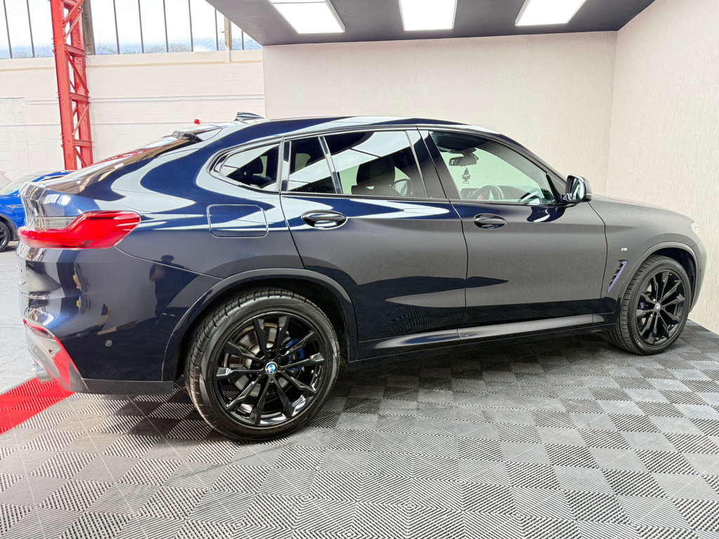 BMW X4 3L Null Grey #28