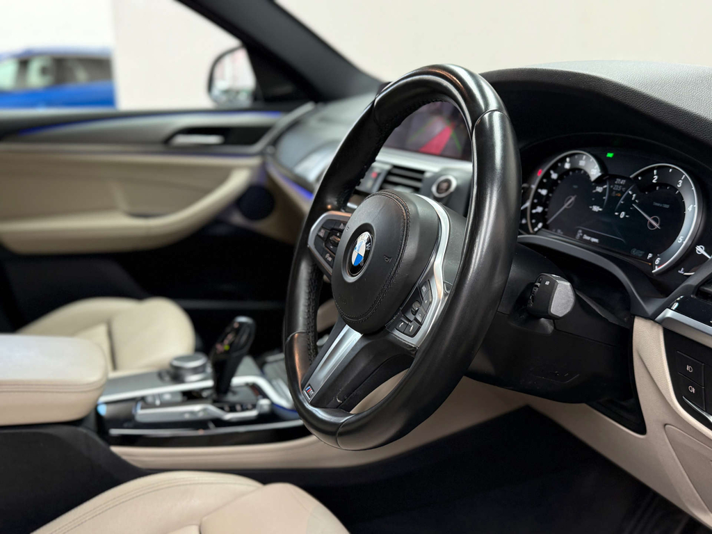 BMW X4 3L Null Grey #30