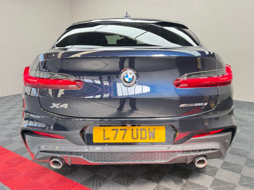 BMW X4 3L Null Grey #22