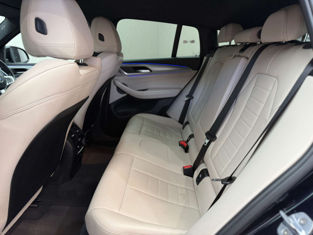 BMW X4 3L Null Grey #37