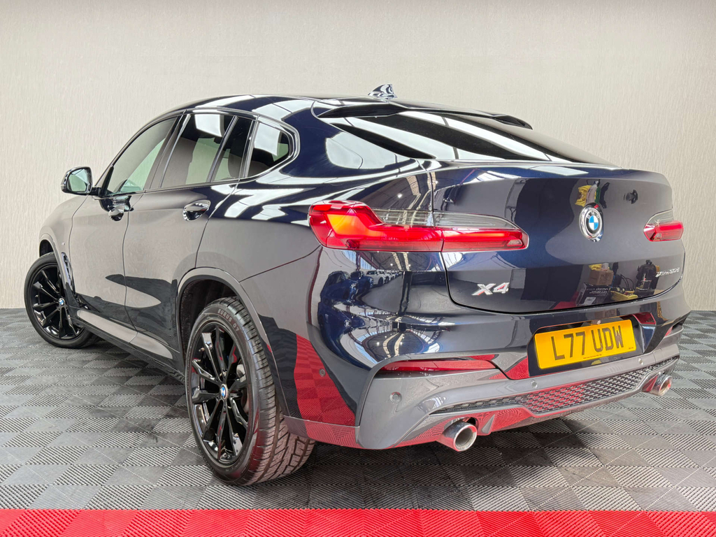 BMW X4 3L Null Grey #29