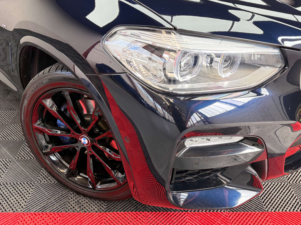 BMW X4 3L Null Grey #18