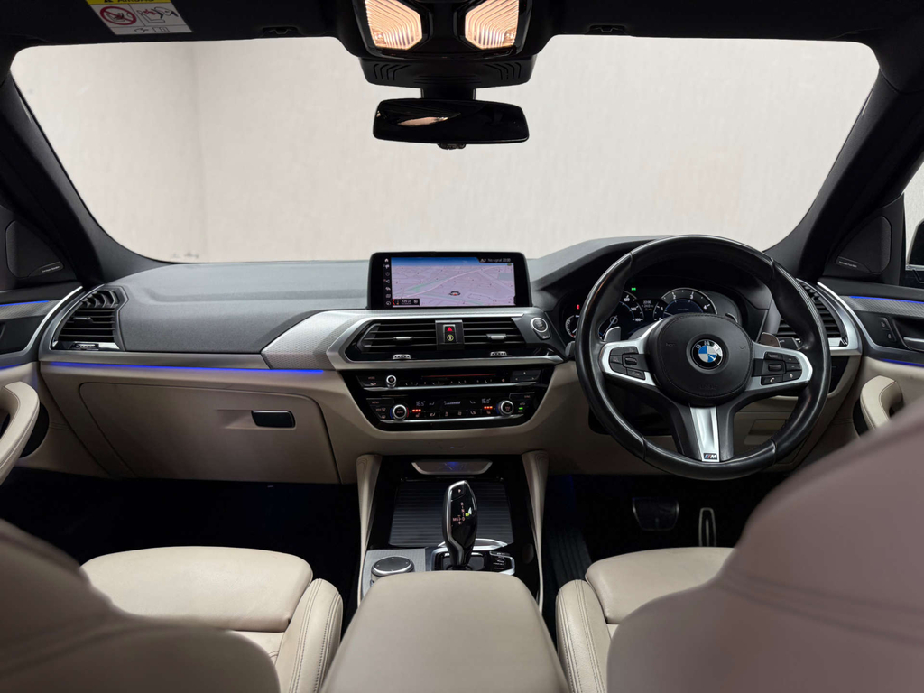 BMW X4 3L Null Grey #32