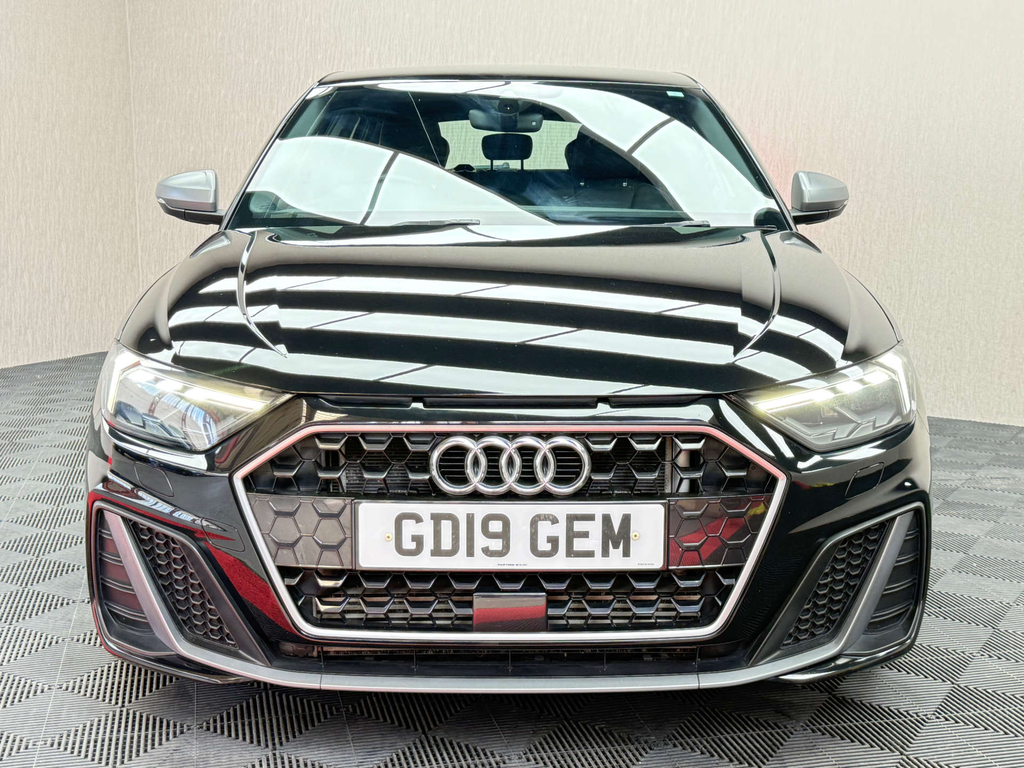 Audi A1 Tfsi 40 S Line Competition Sportback S Tron #6