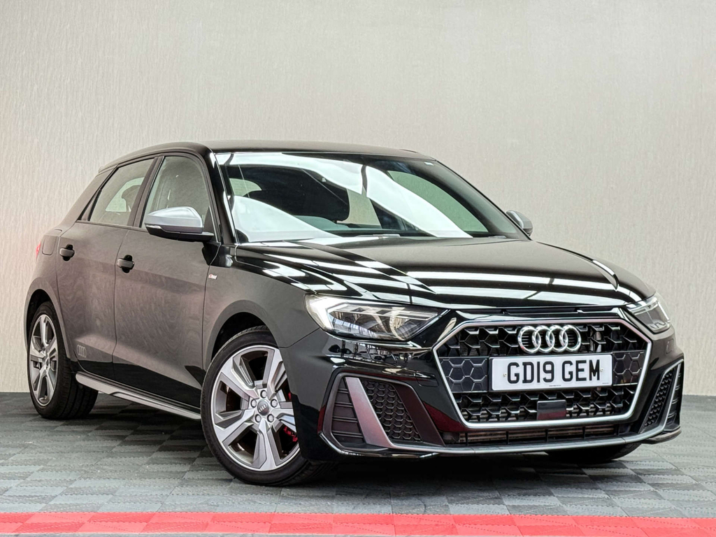 Audi A1 Tfsi 40 S Line Competition Sportback S Tron