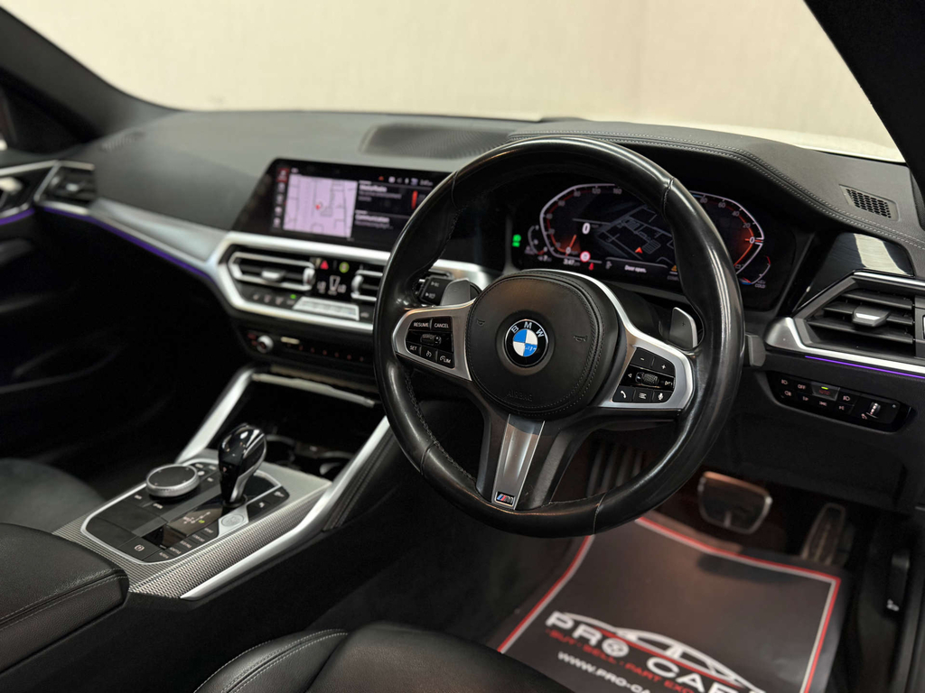 BMW 4 Series Gran Coupe Mht M Sport Coupe Hybrid Euro 6 Ss #3