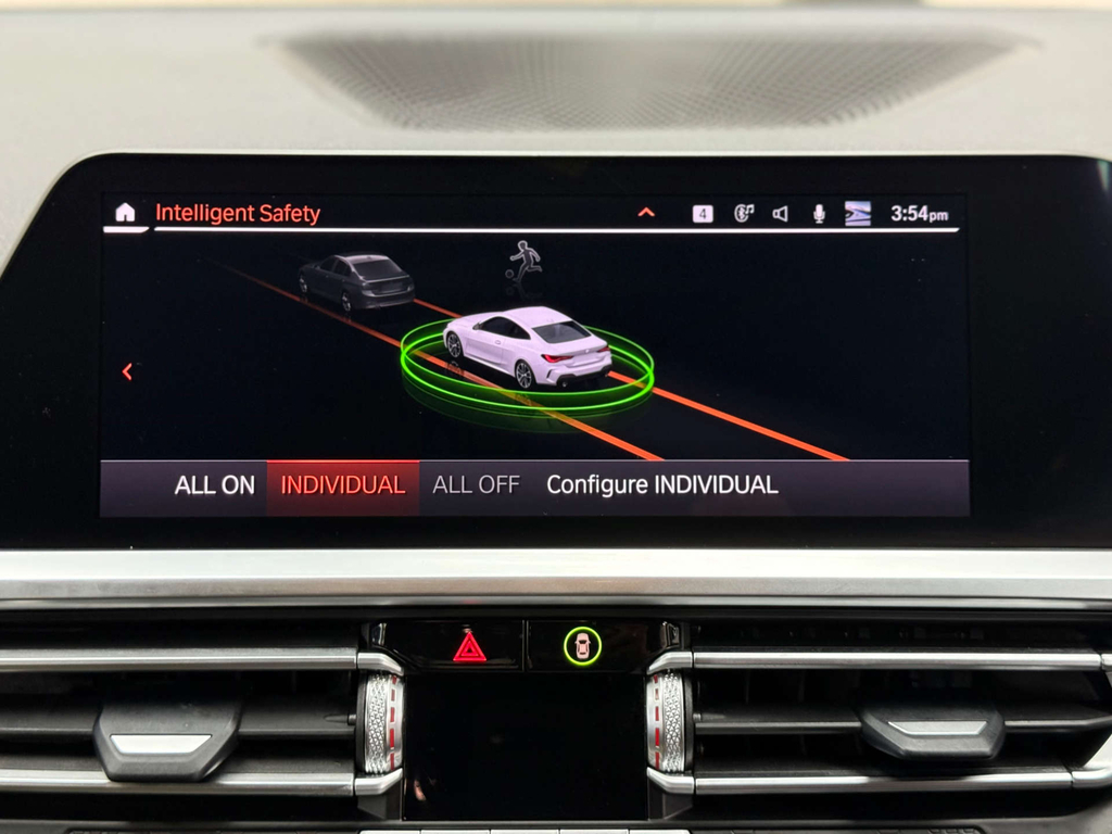 BMW 4 Series Gran Coupe Coupe Black #50