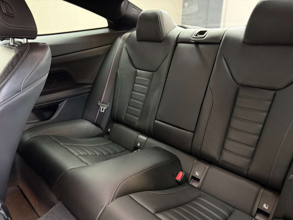 BMW 4 Series Gran Coupe Coupe Black #39