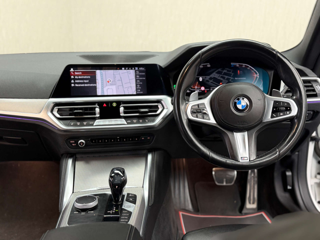BMW 4 Series Gran Coupe Coupe Black #34