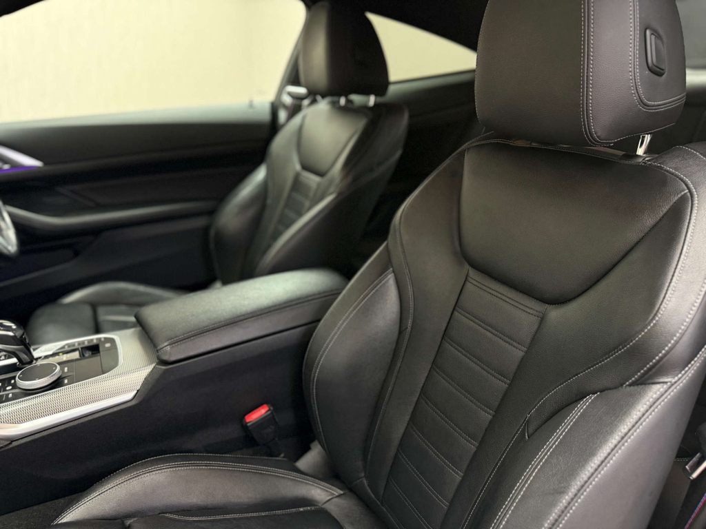 BMW 4 Series Gran Coupe Coupe Black #37