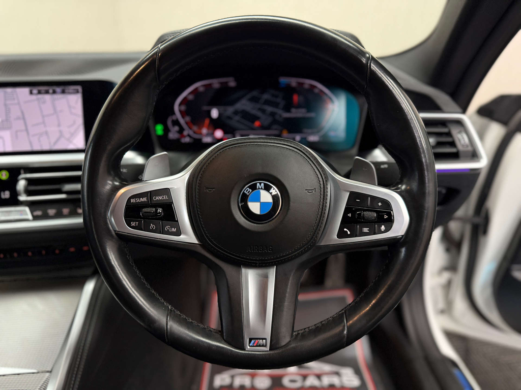 BMW 4 Series Gran Coupe Coupe Black #33