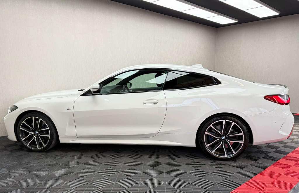 BMW 4 Series Gran Coupe Coupe Black #26