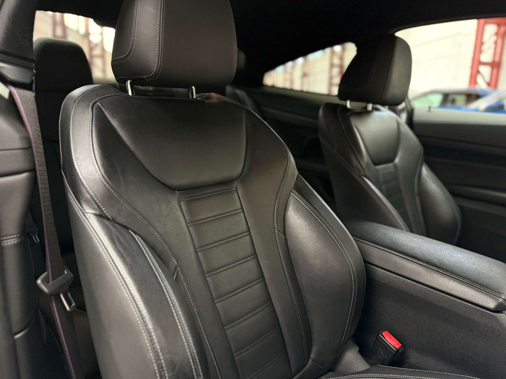 BMW 4 Series Gran Coupe Coupe Black #36