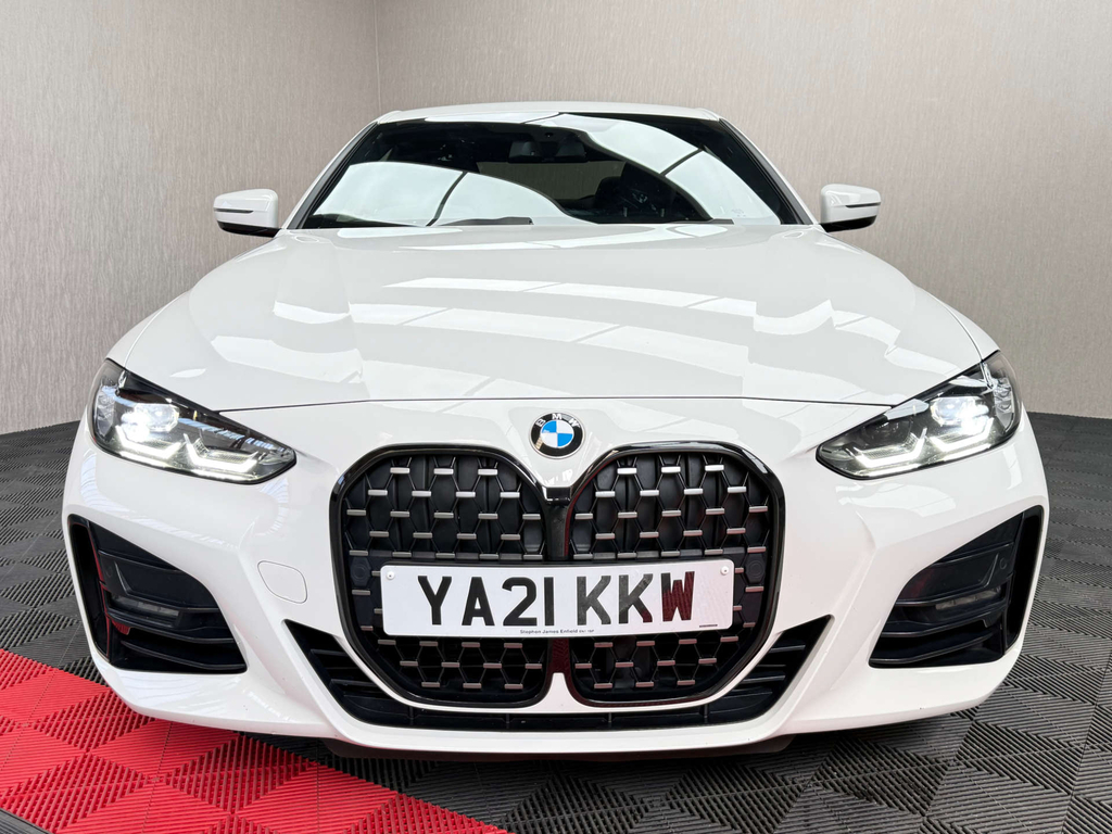 BMW 4 Series Gran Coupe Mht M Sport Coupe Hybrid Euro 6 Ss #6