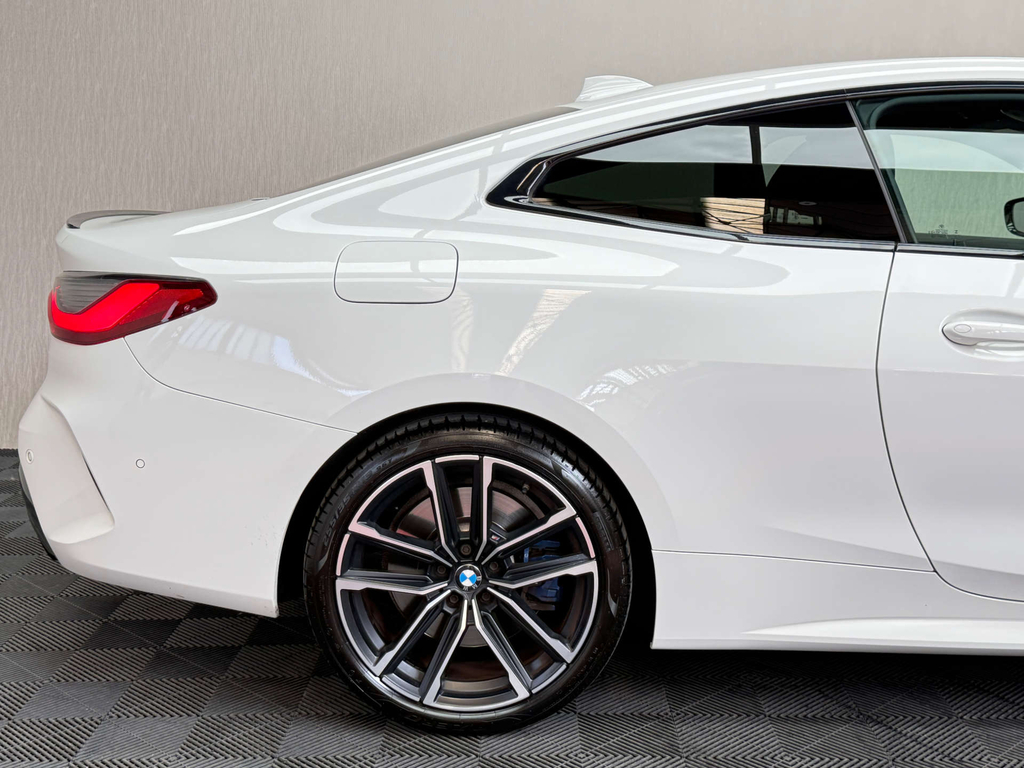 BMW 4 Series Gran Coupe Coupe Black #15
