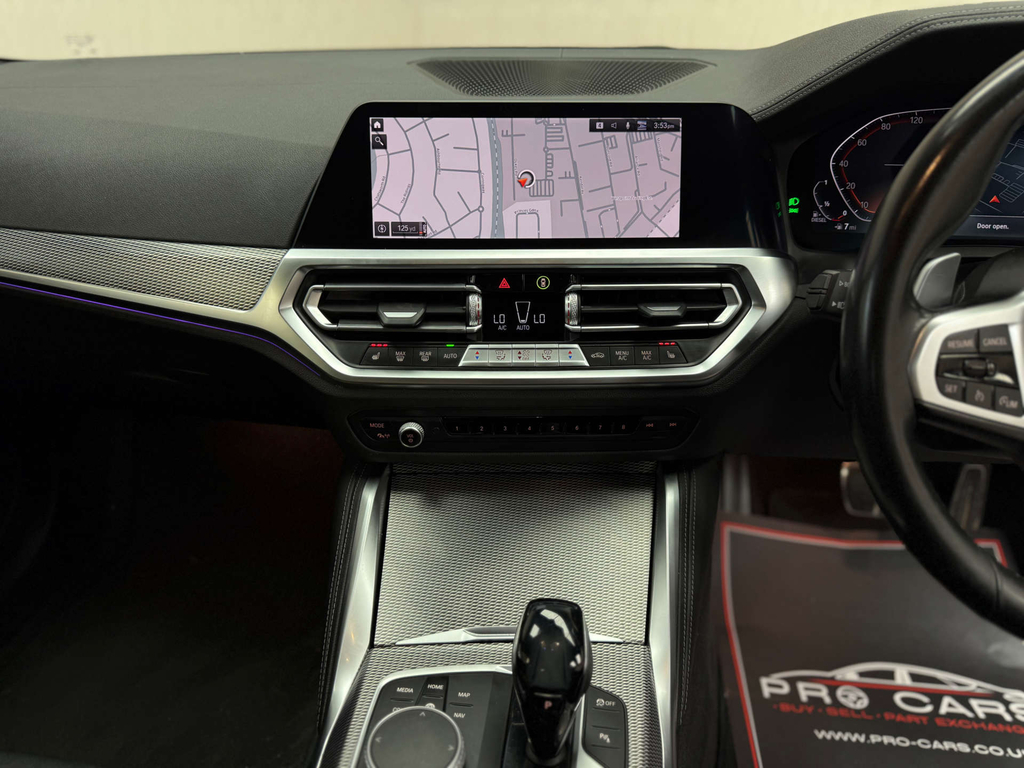 BMW 4 Series Gran Coupe Coupe Black #43