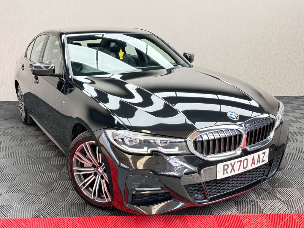 BMW 3 Series 12Kwh M Sport Saloon Plug-in Hybrid Eu  #4