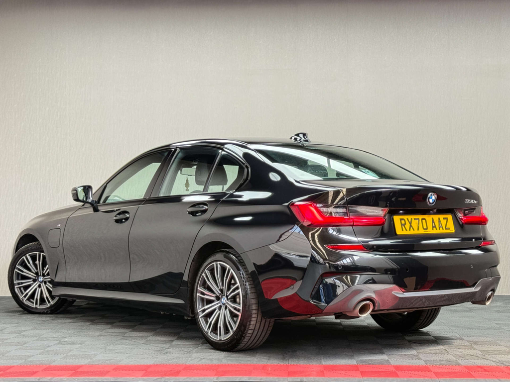 BMW 3 Series 12Kwh M Sport Saloon Plug-in Hybrid Eu  #2
