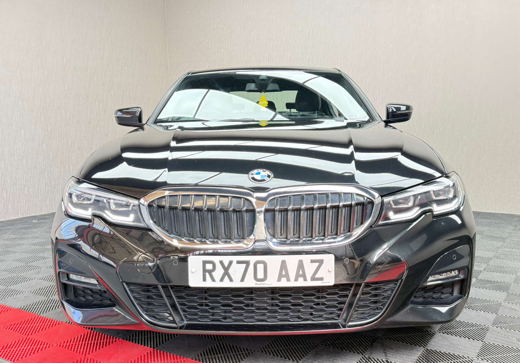 BMW 3 Series 12Kwh M Sport Saloon Plug-in Hybrid Eu  #6