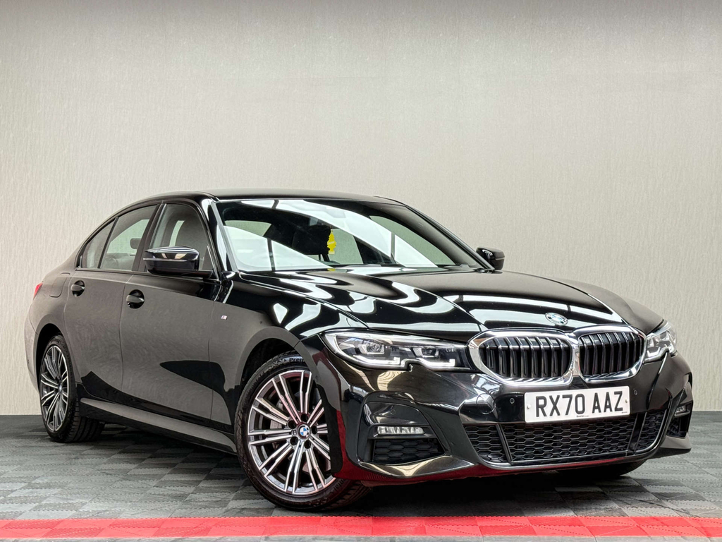 BMW 3 Series 12Kwh M Sport Saloon Plug-in Hybrid Eu 
