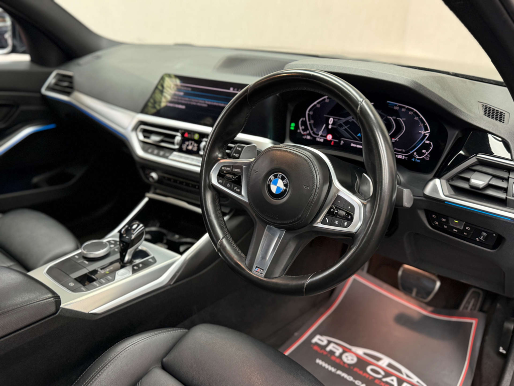 BMW 3 Series 12Kwh M Sport Saloon Plug-in Hybrid Eu  #3